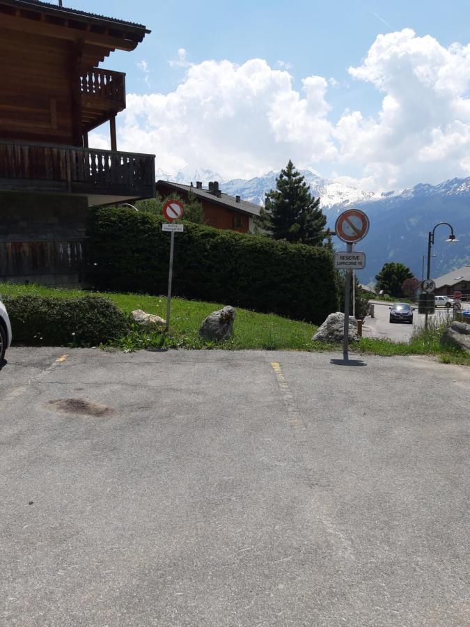 Crepuscule 5 Lägenhet Verbier Exteriör bild