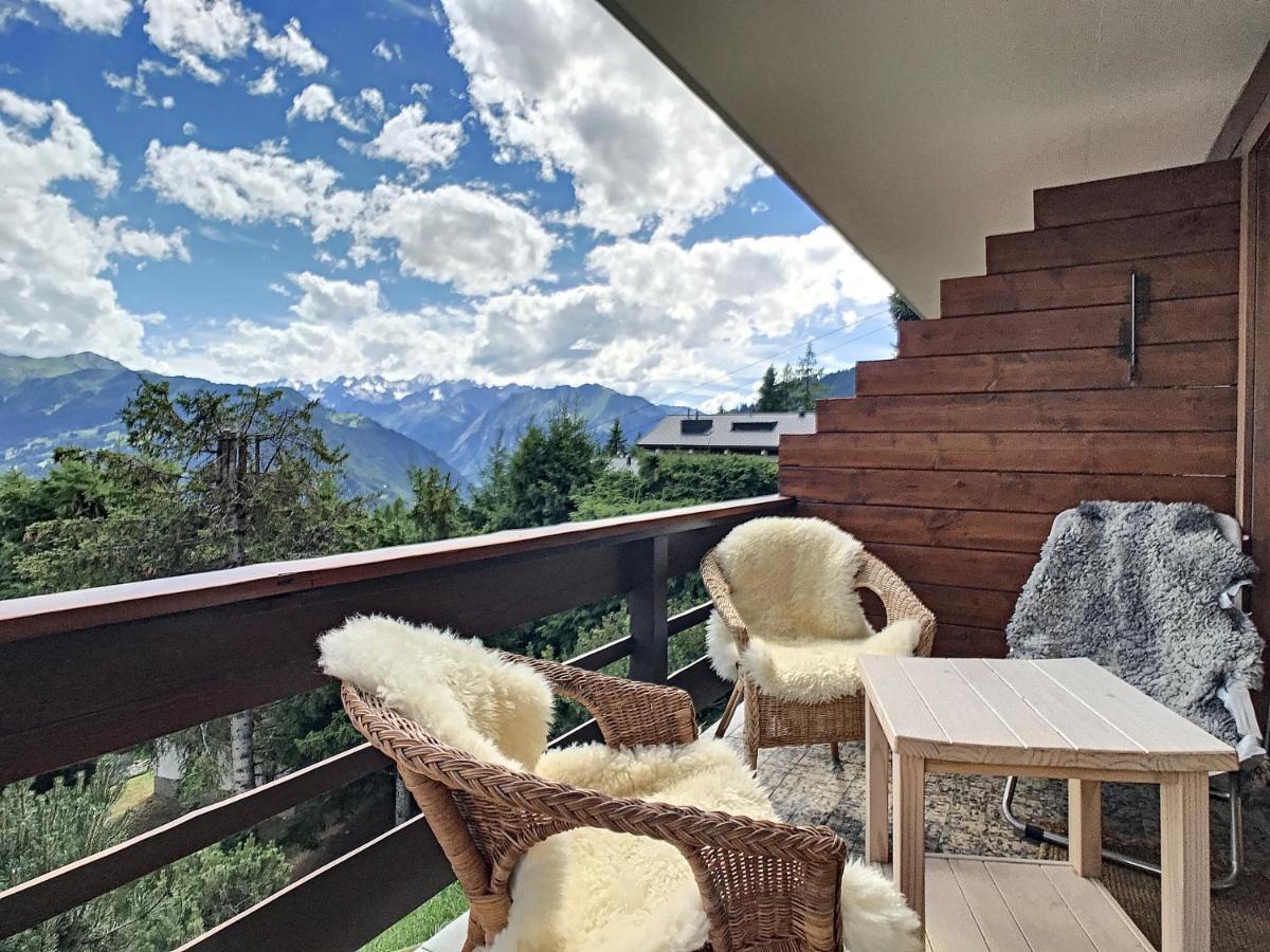 Crepuscule 5 Lägenhet Verbier Exteriör bild